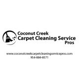 Coconut Creek Carpet Cleaning