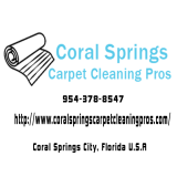 Coral Springs Carpet Cleaning Pros